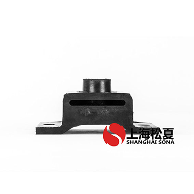 橡膠減震器適應性強。