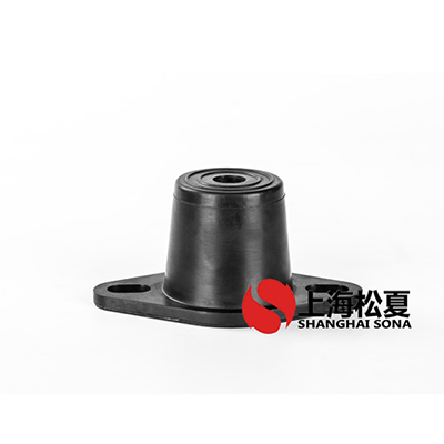 橡膠減震器所具備的特性