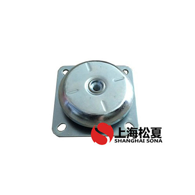 懸掛式橡膠減振器的作用是什么？