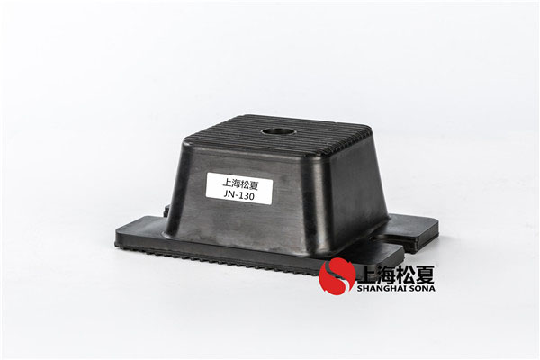 橡皮和帶式減震器的區(qū)別。