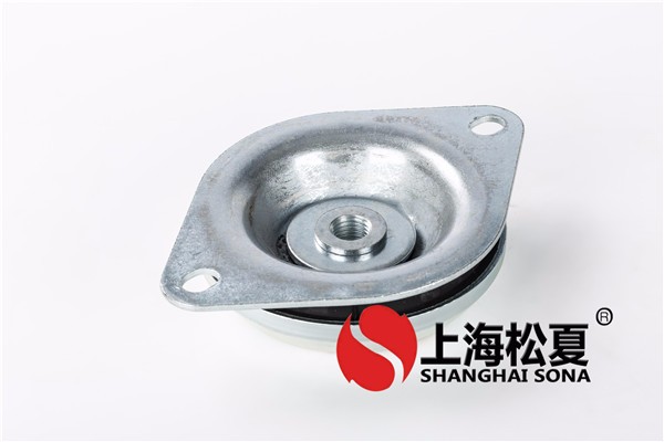 如何選用be型橡膠減震器？