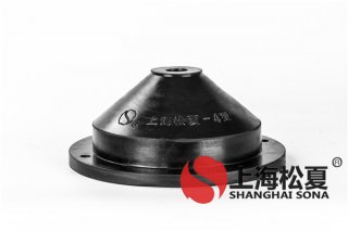 生產(chǎn)橡膠減震器的廠家在不斷增加
