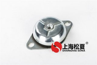 生產(chǎn)橡膠減震器的廠家在不斷增加