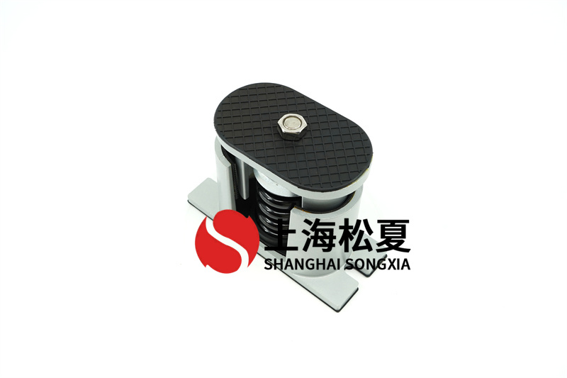 高壓離心風(fēng)機(jī)減震器安裝時的問題