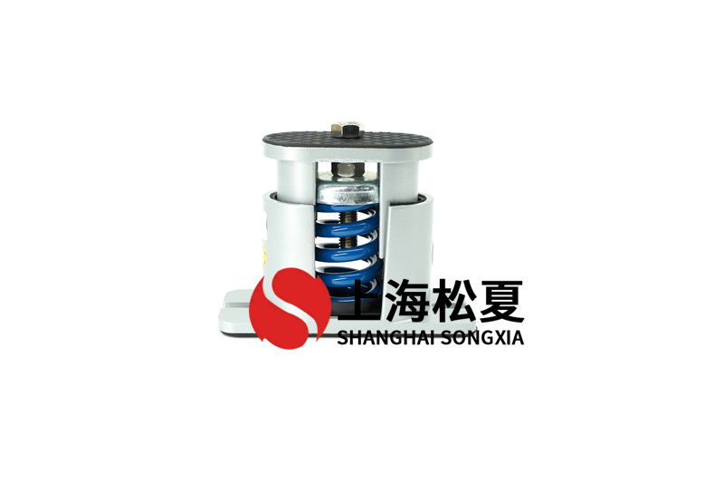高壓離心風(fēng)機(jī)減震器安裝時的問題