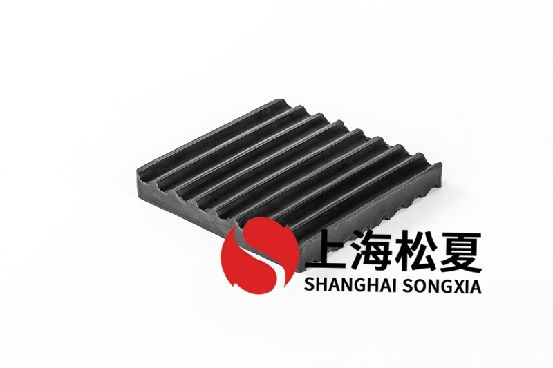 離心式風(fēng)機橡膠減震器的功效與作用