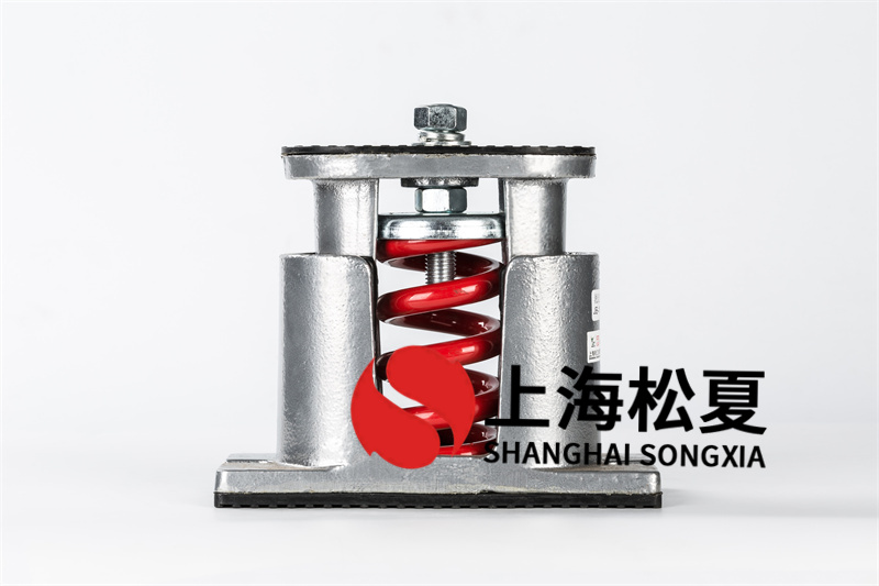 風(fēng)機(jī)彈簧減震器設(shè)備發(fā)生噪聲問題怎么辦？