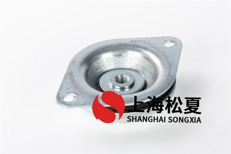風(fēng)機專用橡膠減震器概述