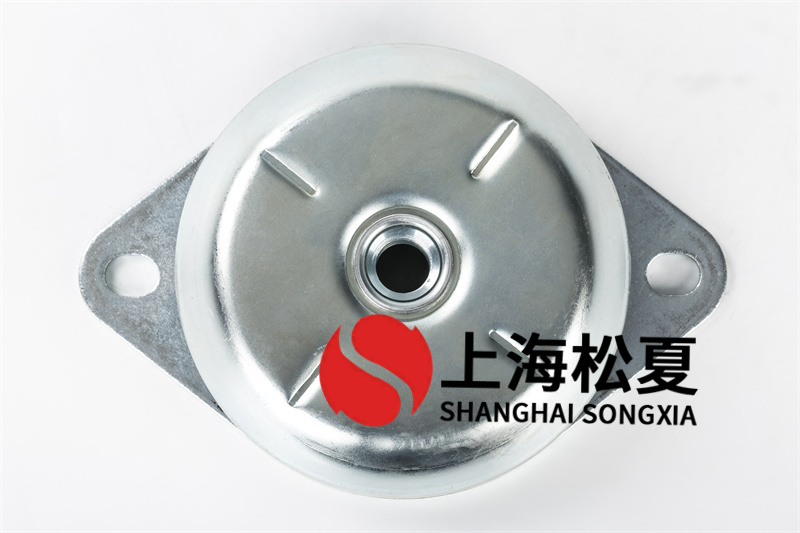 風(fēng)機專用橡膠減震器概述