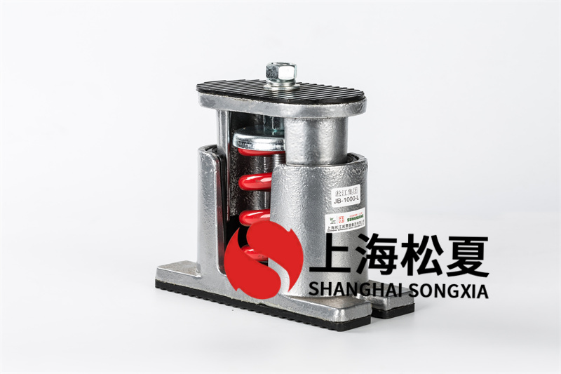 為何要拼裝風(fēng)機(jī)減震器